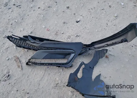 2017 Hyundai Sonata Sport из США, поврежденный, VIN 5NPE34AF3HH505312